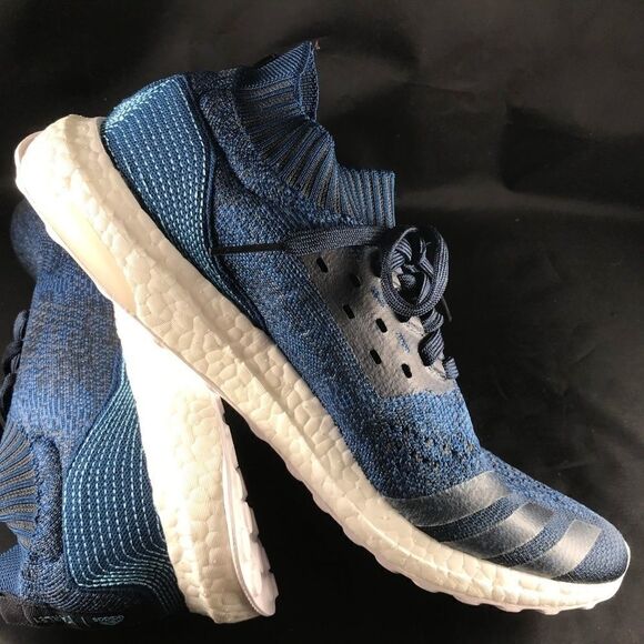 Mint condition Adidas Ultra Boost Parley Uncaged BY3705 Mens 6.5 Womens 7.5 - Picture 3 of 7